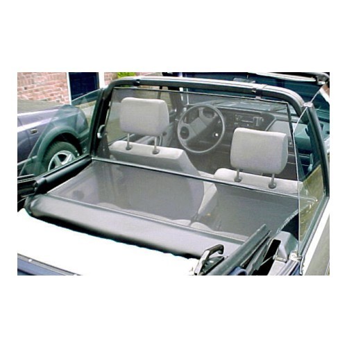  Wind deflector for Golf 1 cabriolet - GK04010 