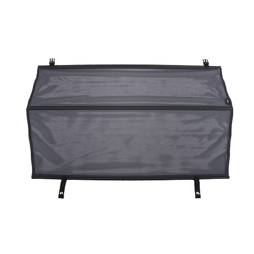     
                
                
    Wind deflector, anti-turbulence screen for Golf 1 Cabriolet - GK04015
