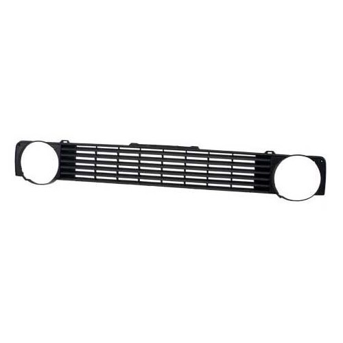  Kühlergrill ohne Sigma 2 Scheinwerfer für VW Golf 1 - GK10100 