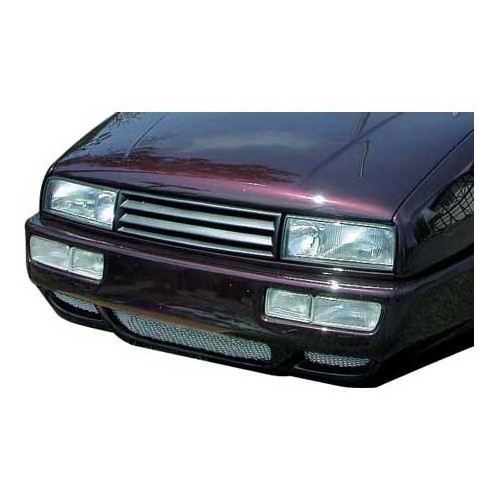  Grill zonder embleem voor VW Corrado - GK10710 