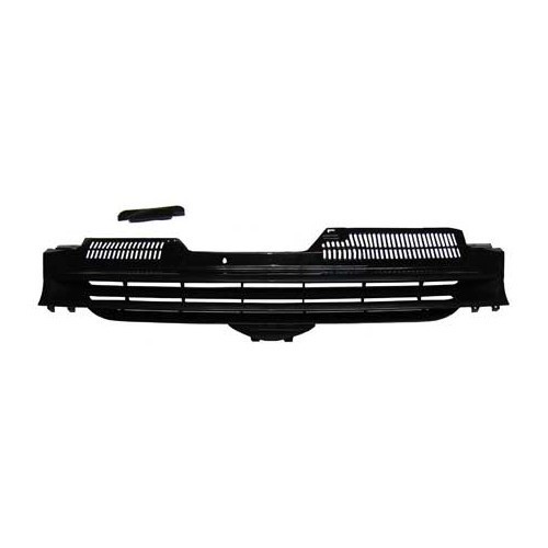 Radiator grille without logo for VW Golf 5 - GK10900