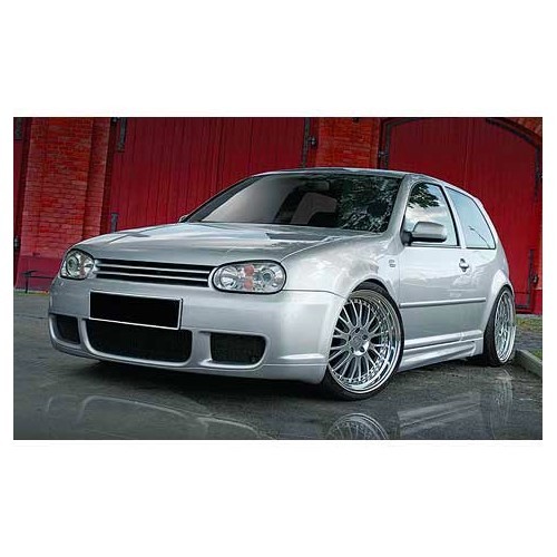 R32-style front bumper for Golf 4 - GK44212