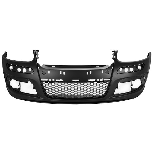 Front bumper in GTI look for Volkswagen Golf 5 - GK45200