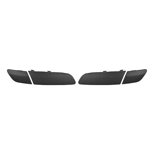 Front bumper in GTI look for Volkswagen Golf 5 - GK45200