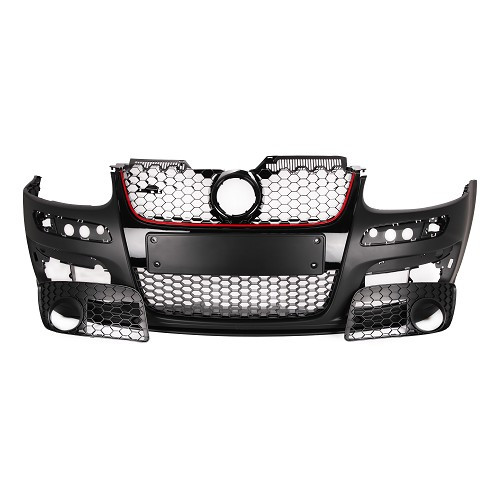  Front bumper in GTI look for Volkswagen Golf 5 - GK45200 