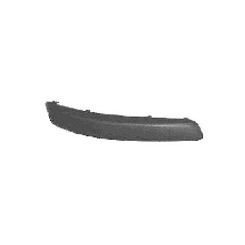  Black front right bumper moulding for Golf 5 - GK45208 