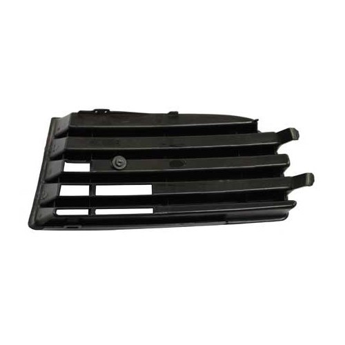 Grille droite de parechocs avant pour Golf 5, version standard - GK45211