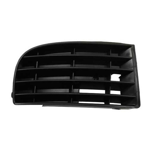  Front right bumper grille for Golf 5, standard version - GK45211 