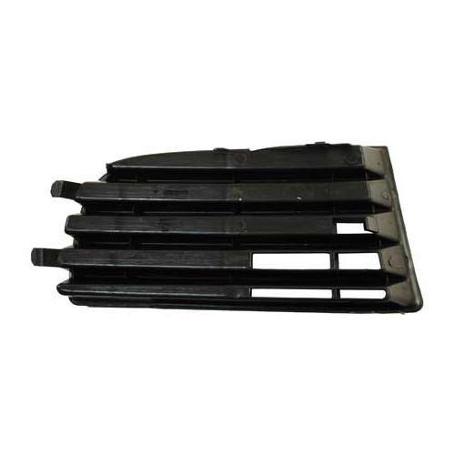 Grille gauche de parechocs avant pour Golf 5, version standard - GK45212