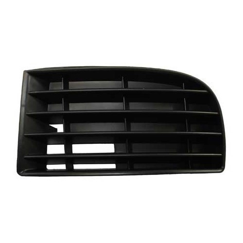  Grille gauche de parechocs avant pour Golf 5, version standard - GK45212 