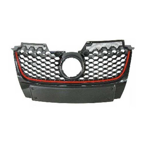  Grille de calandre pour Golf 5 GTi - GK45226 