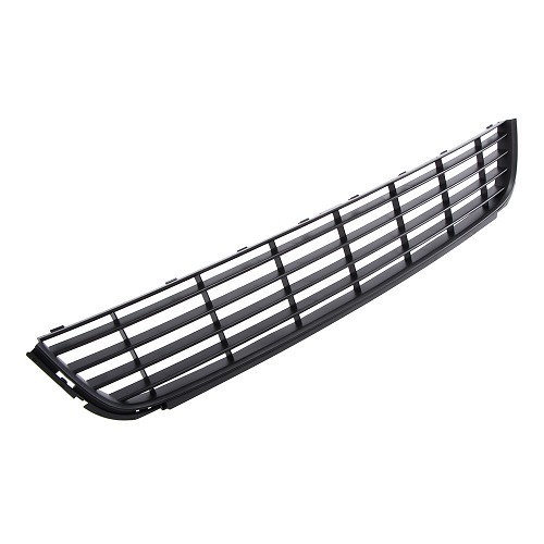 Central grille for front bumper for Golf 6, standard version - GK45233