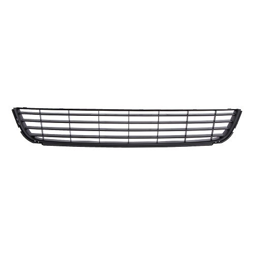  Grille centrale de parechocs avant pour Golf 6, version standard - GK45233 