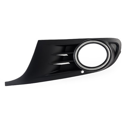  Grelha frontal esquerda para o VW Golf 6, concebida para lâmpadas de nevoeiro - GK45235 