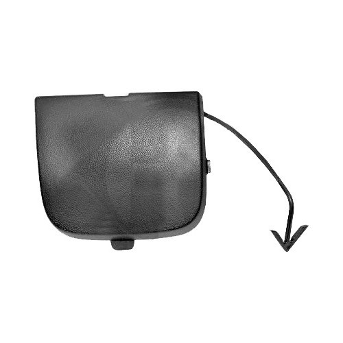  Rear tow hook hole cover for Volkswagen Golf 5 - GK45238 