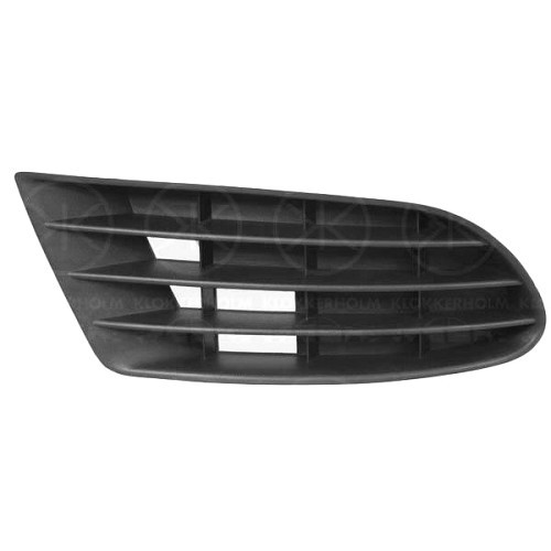  Grille gauche de parechocs avant pour Golf 5 / 6 Plus - GK45241 