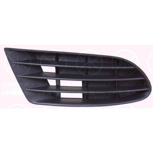  Grille droite de parechocs avant pour Golf 5 / 6 Plus - GK45243 