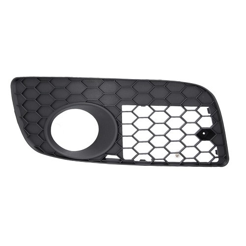  Grille droite de parechocs avant pour VW Golf 5 GTi si équipée d'antibrouillards - GK45252 