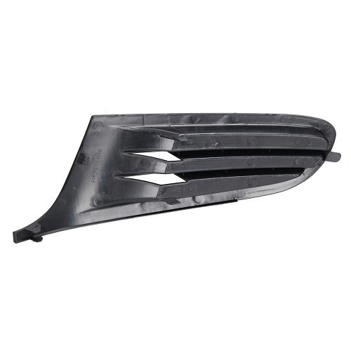  Parrilla del parachoques delantero derecho para Volkswagen Golf 6 sin faros antiniebla - GK45254-1 