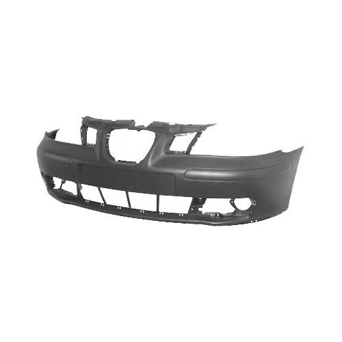  Front bumper for Seat Ibiza (6L) until 03/06 - GK45324 