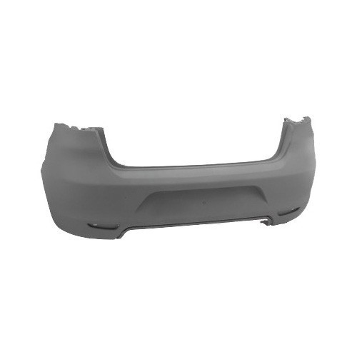  Rear bumper for Seat Ibiza (6L) since 03/06 - GK45327 