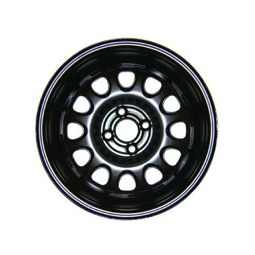 1 Golf G60-style steel wheel - GL30015