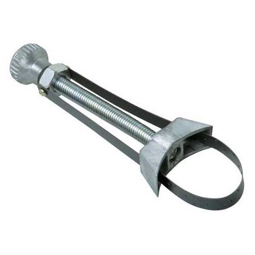 Oil filter wrench