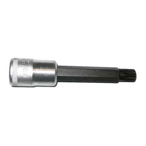  XZN M12 multifacetedsocket for ratchet - 140 mm - GO06400 