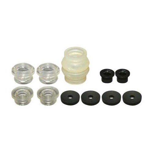  Kit de reparação do engate para Golf 2 e 3 - GS00133 