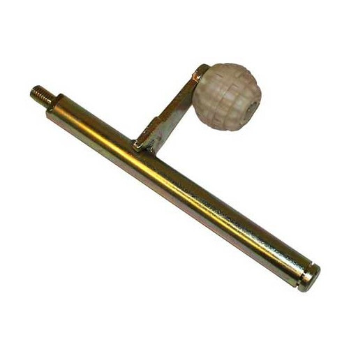 Relay shaft with ball for Golf 2