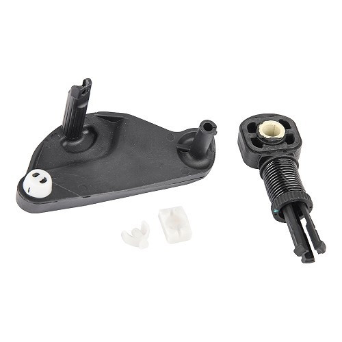  Alavanca de mudança de cabo para Volkswagen Golf 5 - GS00161 