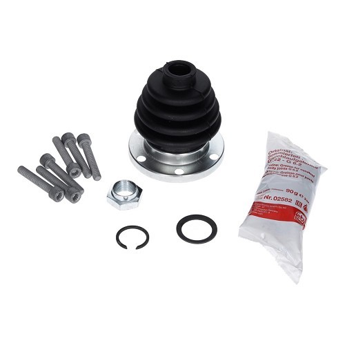  Kit soffietto cardanico lato cambio per Polo 86/86C e Golf 2 - GS00212 