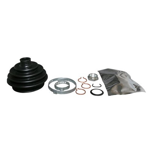  1 kit de fole de cardan do lado da roda para Golf 1 - GS00302 