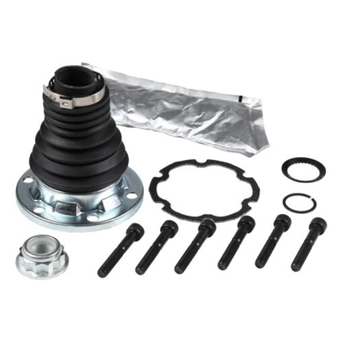  JP GROUP versnellingsbak links binnen cardan as hoes voor VW Golf 3 VR6 2.8L (08/1991-08/1997) - motor code AAA - GS00305 