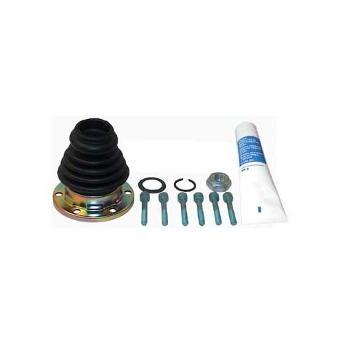  Kit completo de fuelle de transmisión lado caja para Golf 3 - GS00403 