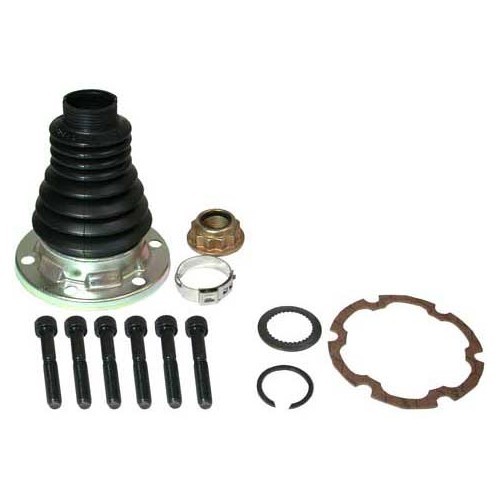  Kit soffietto per trasmissione interno sinistro per Golf 4 - GS00414 