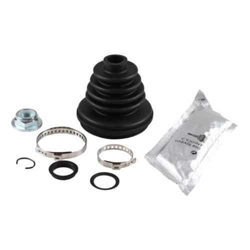  1 complete transmission gaiter kit, wheel side for Golf 3 - GS00500 