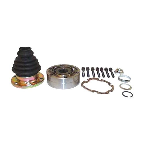  Albero cardanico interno per Volkswagen Golf 5 con cambio manuale - GS01601 