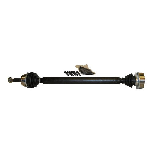  Cardan de transmission avant droit neuf pour VW Golf 2 et Scirocco 1.6 1.8 en noix 90mm - côté passager - GS02102 