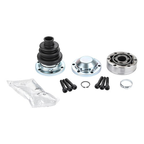     
                
                
    Kit giunto cardanico interno, lato cambio 108mm per Volkswagen Golf 6  - GS02211
