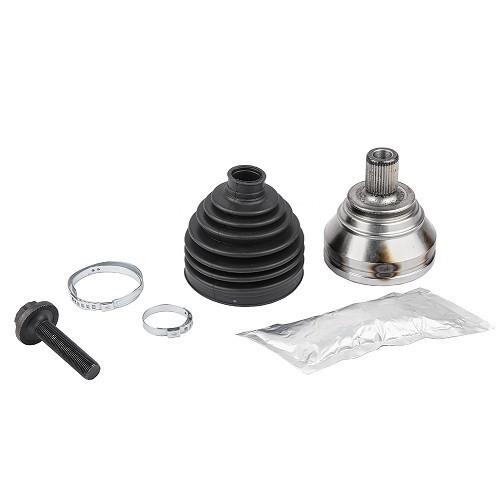  Albero cardanico esterno da 100 mm per Volkswagen Golf 6 - GS02218 