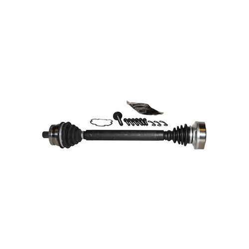  Cardan de transmission avant droit neuf pour VW Passat B5 1.8 125cv et 1.8T 150cv (08/1996-09/2000) - côté passager - GS03054 