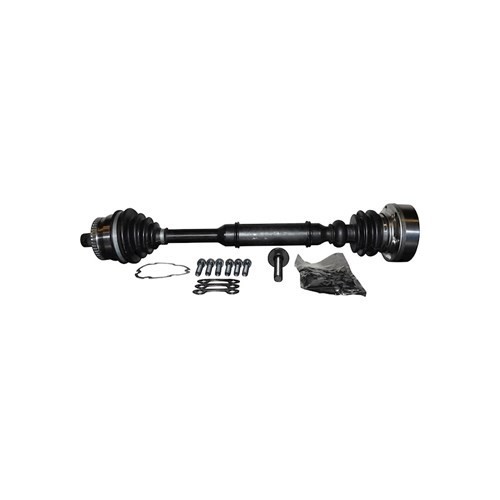 Left universal joint (driver's side) for Passat 4 and 5 (2.0l)