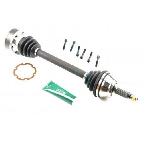  Cardan de transmission avant gauche neuf pour VW Golf 3 ou Vento 1.8 2.0 essence et 1.9TD - côté conducteur  - GS03101 