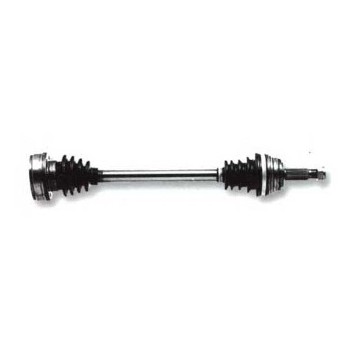  Cardano sinistro per Golf 3 e Vento 1.4 - GS03103 