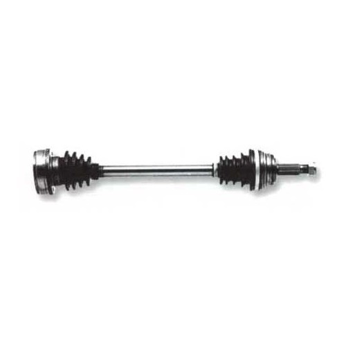  Linker cardanas voor Golf 3 1.6 Benzine en 1.9 D en Vento 1.9 D - GS03105 