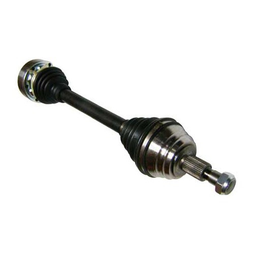 Left cardan shaft for Golf 3 and Vento GTi and VR6 and Corrado VR6 - GS03301