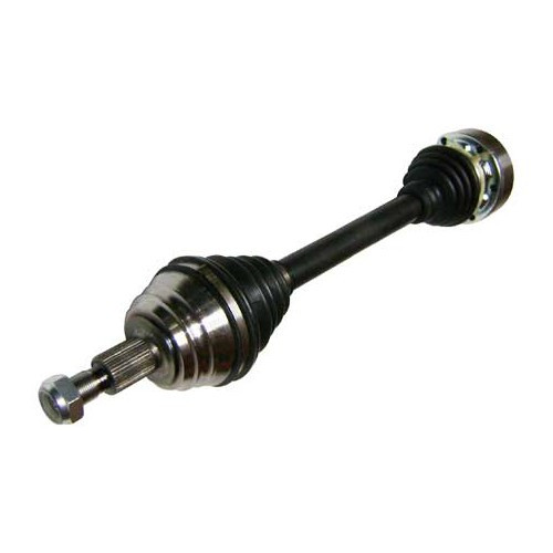 Cardan de transmission avant droit neuf pour VW Golf 3 ou Vento GTI VR6 et Corrado VR6 - côté passager - GS03302