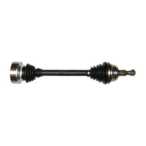     
                
                
    Right-hand drive shaft for Golf 3 and Vento GTi and VR6 and Corrado VR6 - GS03302
