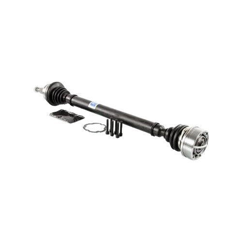 Cardan de transmission avant droit neuf pour VW Golf 4 Bora et New Beetle 1.8 2.0 essence et 1.9TDI 2 roues motrices - côté passager - GS03402